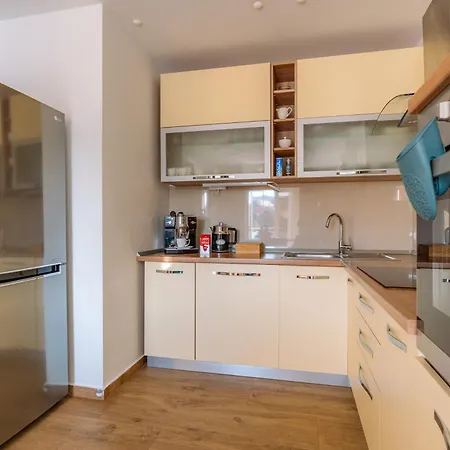 Nerica Apartmán Zavalatica